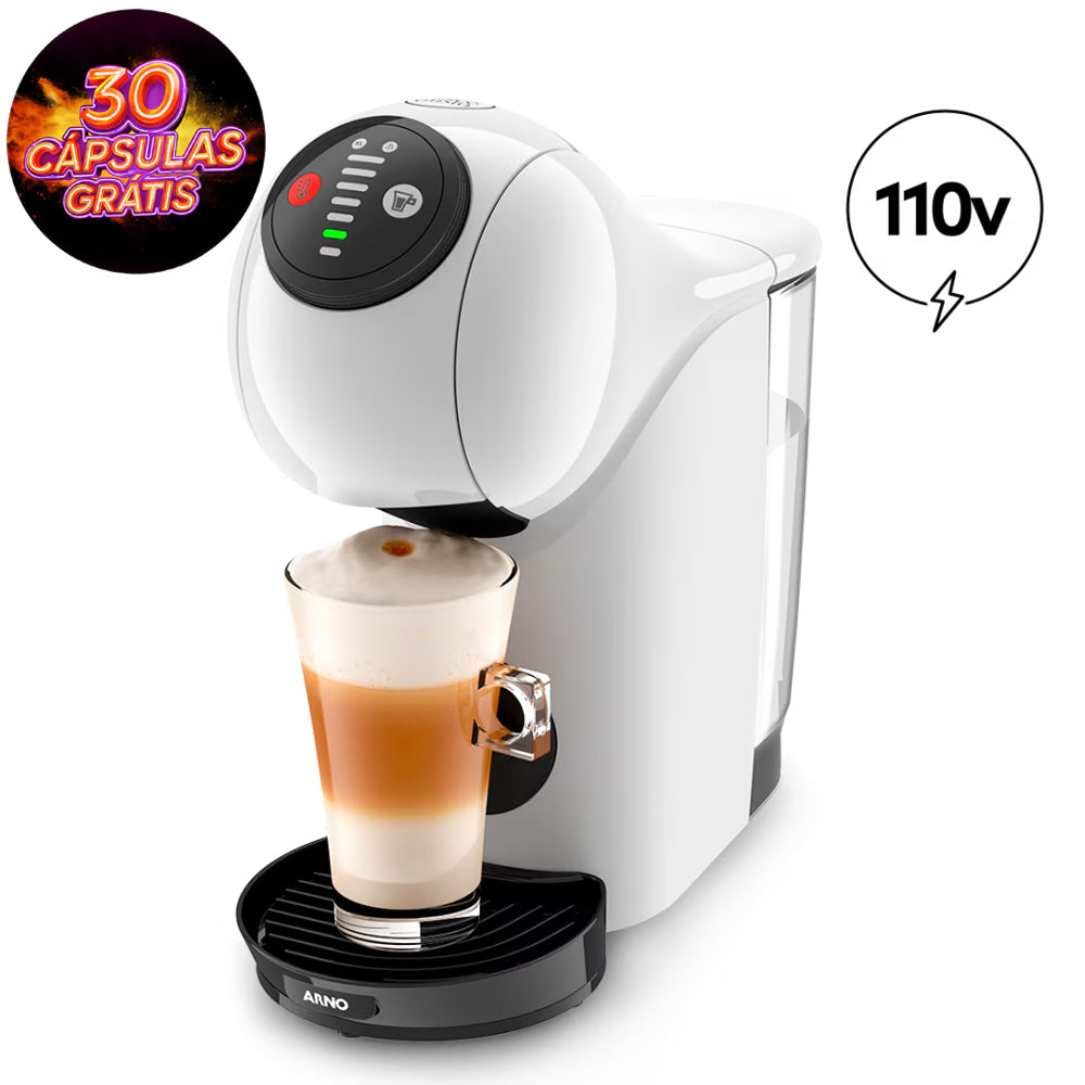 Genio S Basic Branca 110V