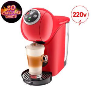 Genio S Plus Vermelha 220v