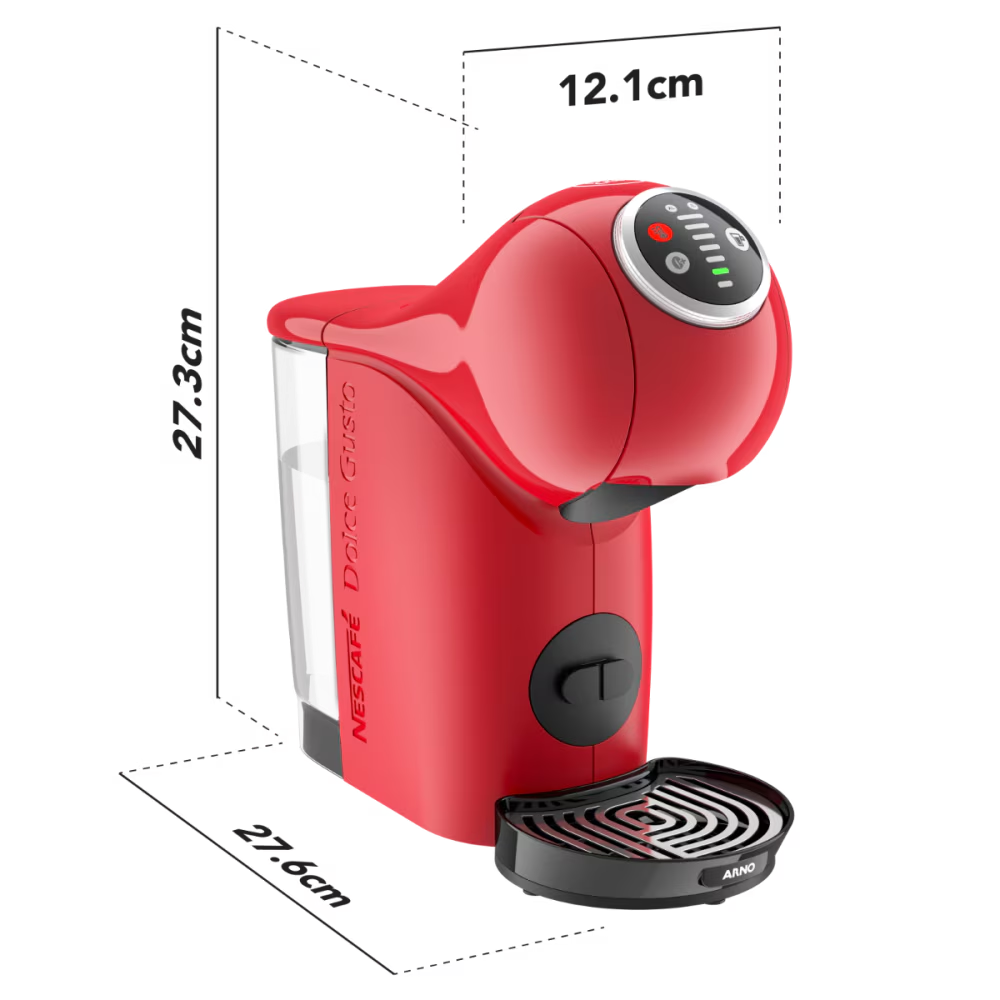 Genio S Plus Vermelha 110v - Image 5