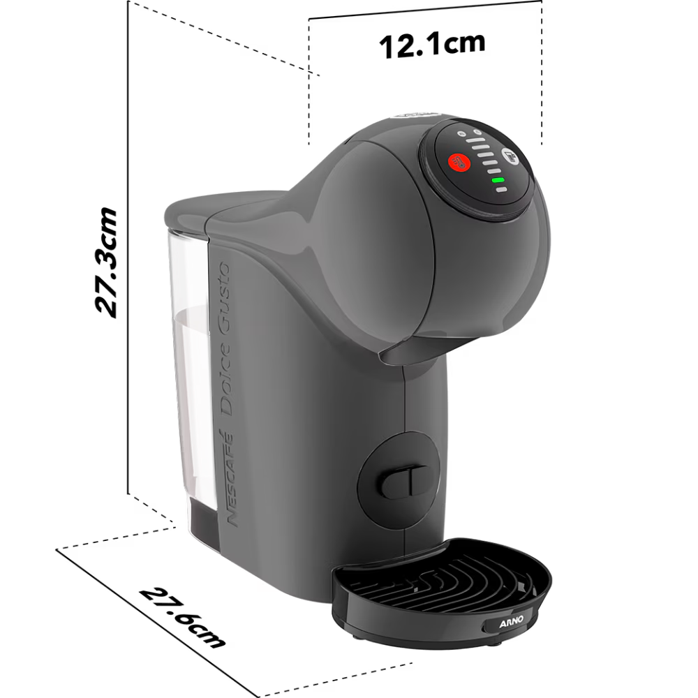 Genio S Basic Grafite 220v - Image 5