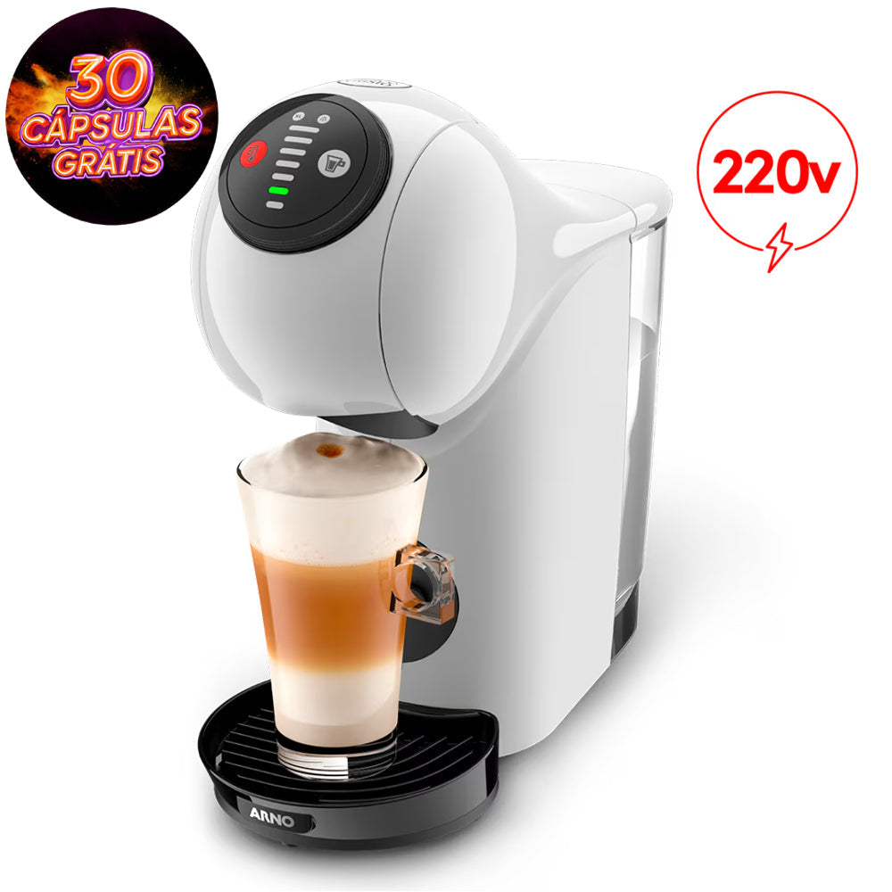 Genio S Basic Branca 220v