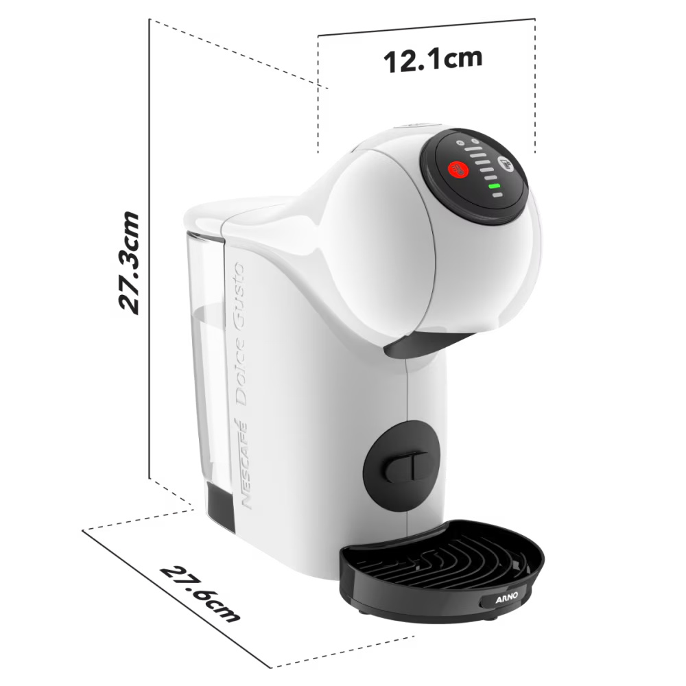 Genio S Basic Branca 220v - Image 5