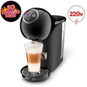 Genio S Plus Preta 220v