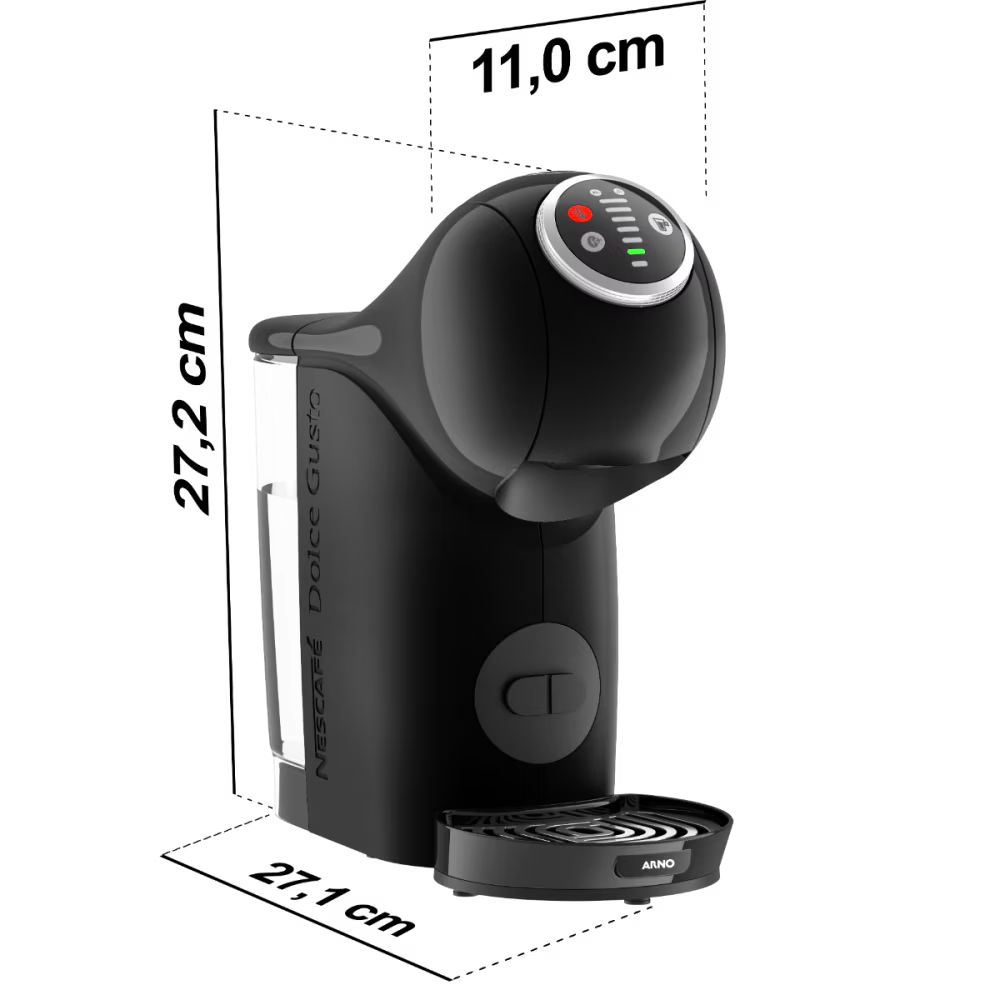 Genio S Plus Preta 220v - Image 5