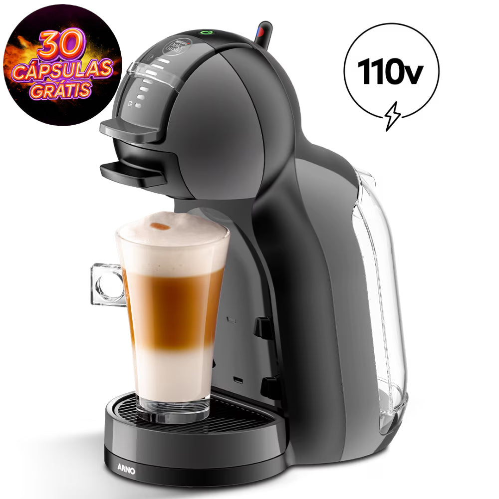 Mini Me Preta 110v Automática