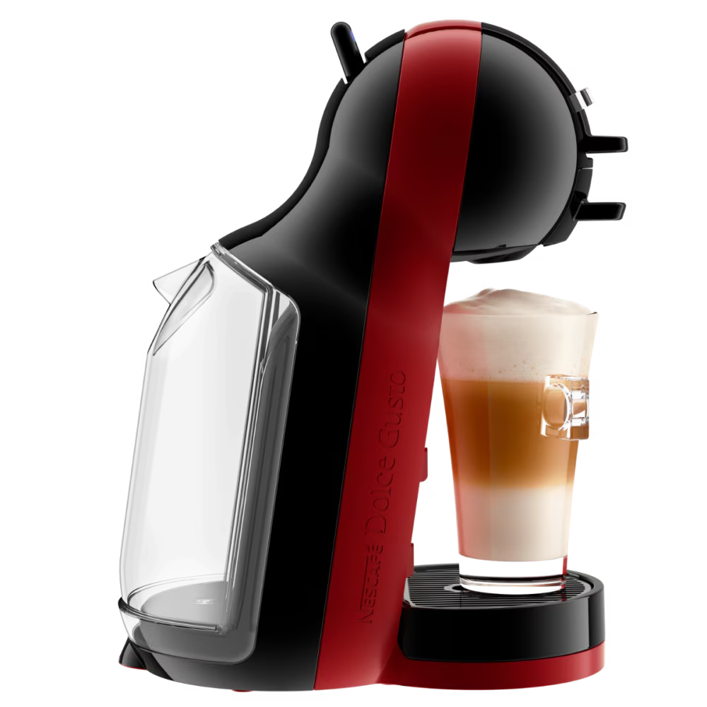 Mini Me Vermelha e Preta 110v Automática - Image 3