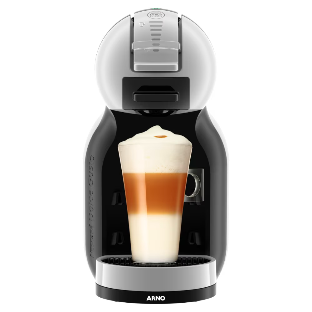 Mini Me Cinza e Preta 110v Automática - Image 2