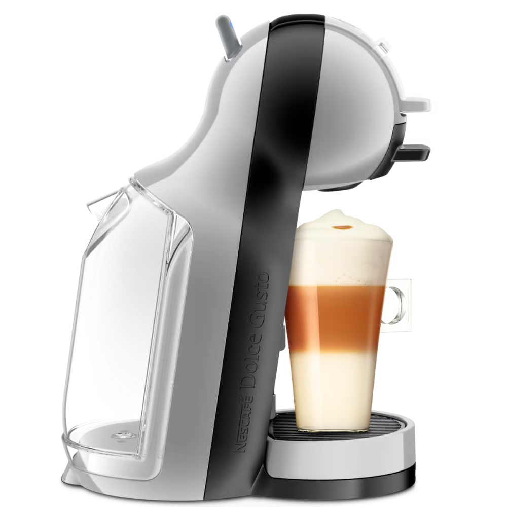 Mini Me Cinza e Preta 110v Automática - Image 3