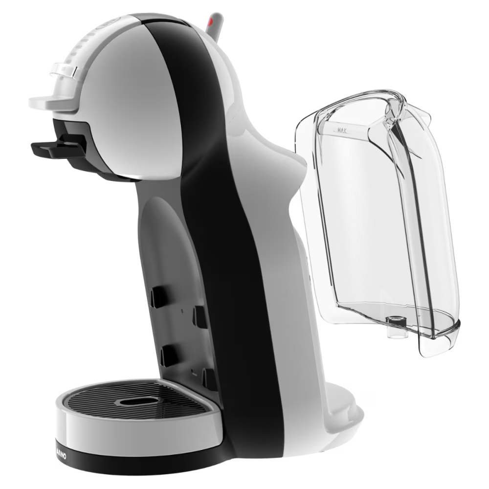 Mini Me Cinza e Preta 220v Automática - Image 6