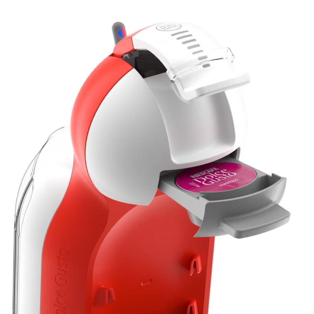 Mini Me Vermelha e Branca 110v Automática - Image 3