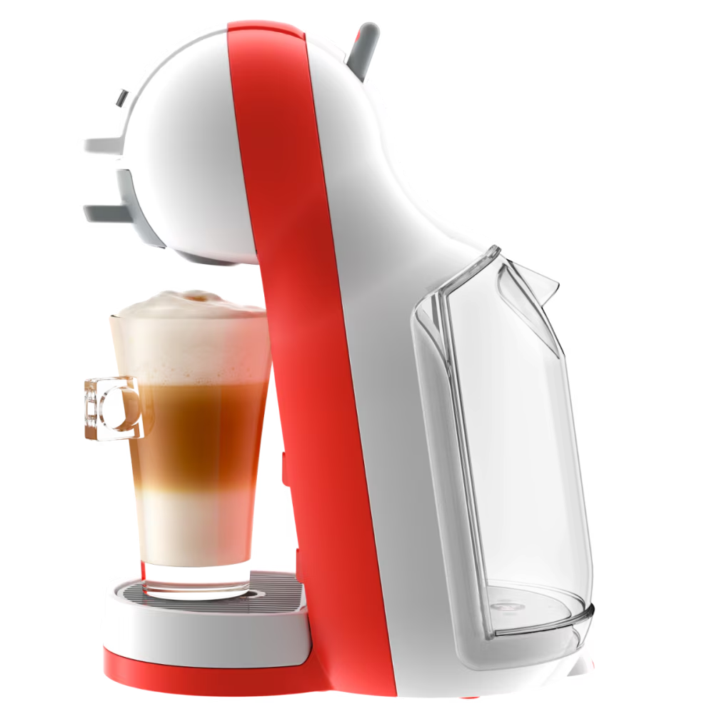 Mini Me Vermelha e Branca 110v Automática - Image 4