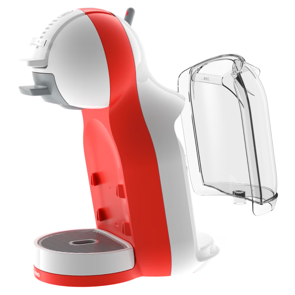 Mini Me Vermelha e Branca 110v Automática - Image 5