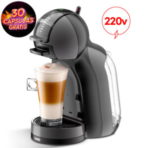 Mini Me Preta 220v Automática