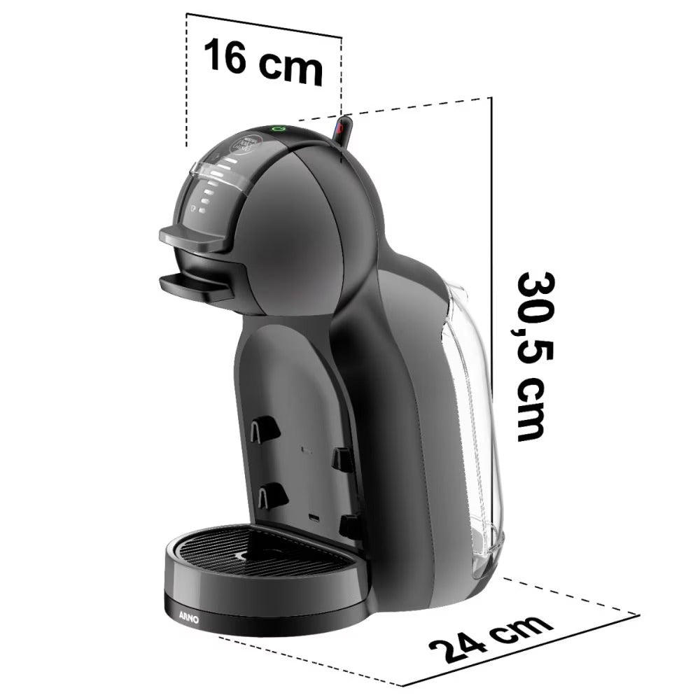 Mini Me Preta 110v Automática - Image 5