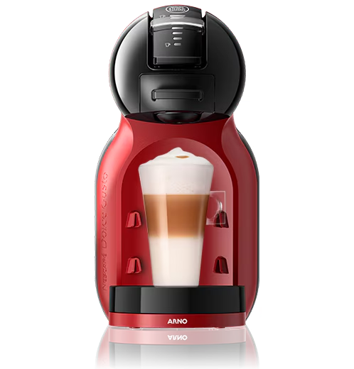 Mini Me Vermelha e Preta 220v Automática - Image 2