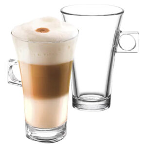 2 XÍCARAS PARA LATTE